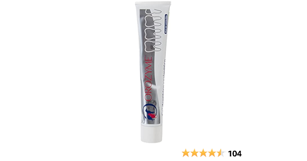orozyme toothpaste
