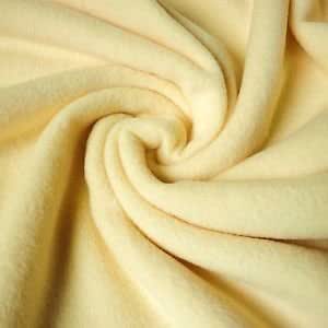 Simply Pale Yellow Throw Blanket by Simple Luxe | Society6 ...