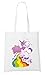 Produktbild Certified Freak Pooping Unicorn Bag White