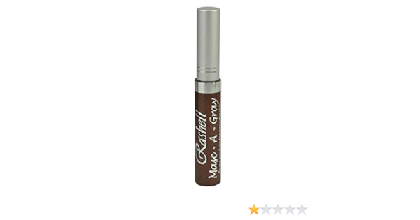 Buy Rashell Masc A Gray Hair Mascara 111 Brown Online At Low Prices In India Amazon In