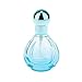 20ml Mini Perfume Spray Bottle Pressed Atomizer Refillable Travel Gift - Blue