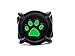 Produktbild Cat Noir ring costume.size 5,6,7,8.Glow in the dark. Inspired by Miraculous Lady Bug (50 (15.9))