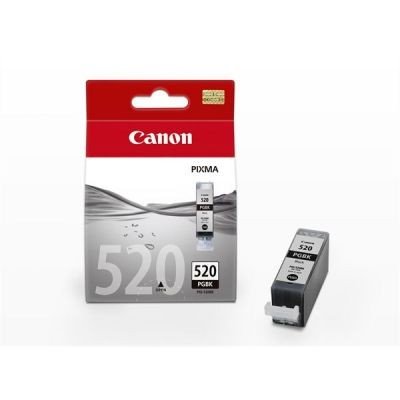 Preisvergleich Produktbild TIN CANON 2932B001 PGI-520BK [black]