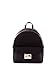 Produktbild Trussardi Jeans Damen With Love City Backpack Md Eco Rucksack, Schwarz (Black), 11.5x32x26 centimeters