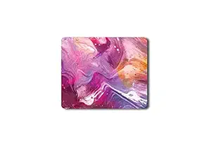 Corporate Design Mouse Pad|Printed Mouse Pad for Office Girls/Boys|Anti Skid Rubber Base Mouse Pad for Laptop/Computer/Gaming|Dust Free Rectangular |Small Home & Travel Mouse Pad