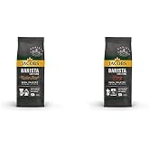 Jacobs Barista Medium, 225 grams and Jacobs Barista Strong Ground Coffee 225 grams