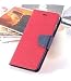 Sony Xperia M4 Aqua Flip Cover Mercury Case By Cool & Creative (Red) RS.299.00
