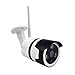 Produktbild Hengzi Outdoor- / Indoor-Überwachung Home IP-Sicherheit IR-Nachtsicht-Bewegungskamera Outdoor-Überwachungskamera 720P 1080P Wireless WiFi IP-Überwachungskugel-Kamera (720P)