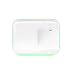 Produktbild BEENZY 15 W 3-in-1-Smart-Wireless-Ladegerät - Qi-Wireless-Ladestation Qi-zertifiziertes schnelles Qi-Ladegerät Quick Charging Pad Kompatibles Smartphone, Smartwatch, kabelloser Kopfhörer