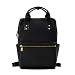 Produktbild HONGYU Laptop-Rucksack 15,6 Zoll Laptop-Tasche lässig Daypack wasserabweisend Nylon Aktentasche Business Bag Tablet für College/Reise (Farbe : Schwarz, größe : Big)