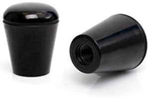 REN Poignée conique M6 fileté - Poignées - Pinces - Tour - Tracteur - Levier de commande hydraulique