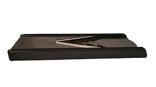 Super V Hobel Edelstahl 5 in 1 Mehrzweck Professionelles Obst- und Gemüseschneider - 5