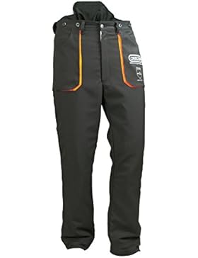 Oregon Yukon Schnittschutzhose Bundhose Forsthose