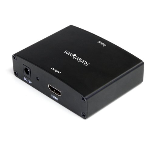 StarTech.com DVI2HDMIA DVI auf HDMI Konverter mit Audio - 2