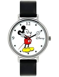 Disney Reloj Análogo clásico para Unisex de Cuarzo con Correa en ...