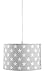 Produktbild Woodega - Kids Concept- Deckenlampe STAR Kinderlampe Kinderzimmer Sterne, Ø30x20cm, Grau