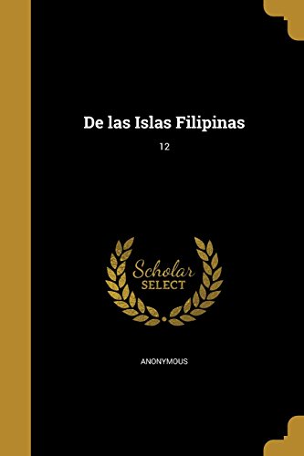 De las Islas Filipinas; 12