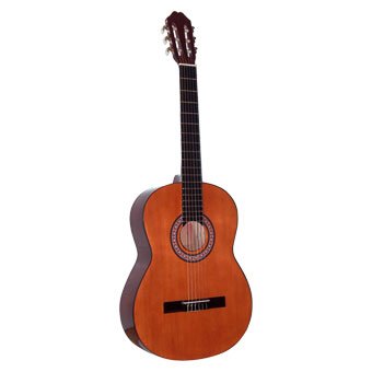Ashley cg453 guitarra clásica 3/4