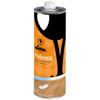 Loba Lobacare ParkettOil Parkettöl Pflegeöl, 1 Liter