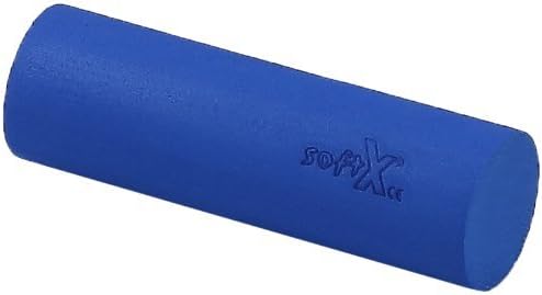 softX 6520177 Fascia Training Roller 50 Blue 15 x 5 x 5 cm by softX