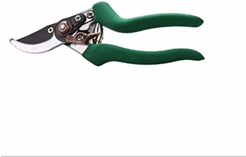 HAI Razorsharp Advantage Bypass Secateurs - SK-15 Stainless Steel Garden Scissors，TEFLON Coated，Anti-slip Handle， Finger Protection,Ergonomic Design，Sharp Heavy Duty Pruning Scissors.