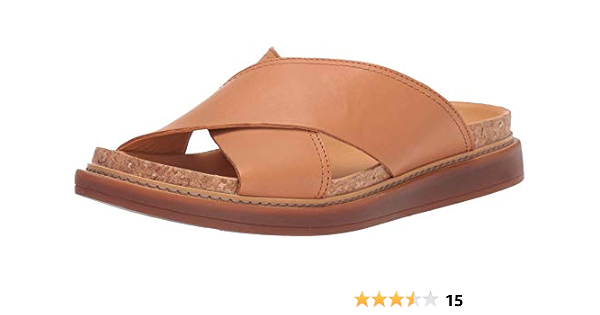 clarks trace cross sandal