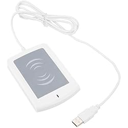 RFID 13.56Mhz 14443A USB Tags SDK et Programme dht USB SDK eReader Lecteur/enregistreur de décodage Rapide V4.2 pour Mifare ISO14443A
