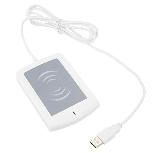 RFID 13.56Mhz 14443A USB Tags SDK et Programme dht USB SDK eReader Lecteur/enregistreur de décodage Rapide V4.2 pour Mifare ISO14443A