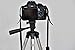 Tygot Adjustable Aluminium Alloy Tripod Stand Holder for Mobile Phones & Camera,...