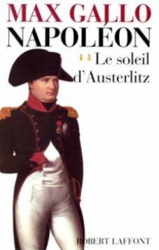 couverture de : Le soleil d'Austerlitz