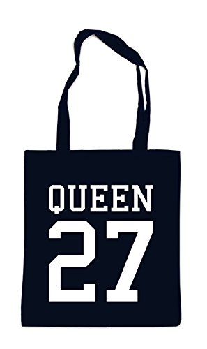 Preisvergleich Produktbild Queen 27 Bag Black