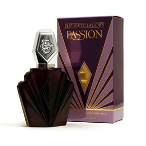 Elizabeth Taylor Passion for Women 74ml EDT Spray
