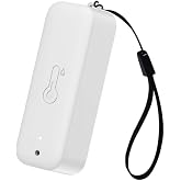 WiFi Temperature and Humidity Sensor (Tuya, Smart Life Compatible)