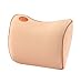 Produktbild Memory Foam Car Cushion Neck Support Pillow Fits Car Driving Travel Kit-Comfort Breathable Car Seat Headrest, Car Neck Kissen Neck Support Support