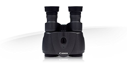 Canon 8x25 IS Binocolo [Versione Canon Pass Italia]