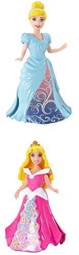 Imagen principal de Disney Princesses Muñeca fashion Princesas (CDR73)