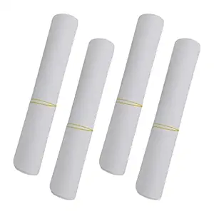 Meri Shopp Anti-cat Scratch Couch Furniture Protector Guards Tape from Cat 4PCS 30x45cm