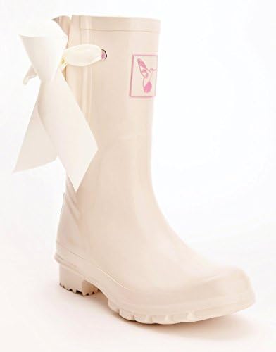 EvercreaturesWomens Chicken Short Wellington Boots