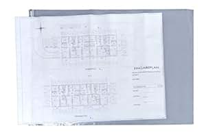 Blueprint Sleeves Böck KG 1050 X 1350 Mm 5-pack Protective - View #9