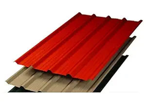 GENERIC K.S. KANI STEELS GI Roofing House Sheet/Color Coated(Rate per sqrft) 0009