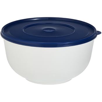 TUPPERWARE Grand AIR 4,3 L pourpre saladier bol
