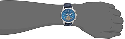 Burgmeister-Armbanduhr-fr-Herren-mit-Analog-Anzeige-Automatik-Uhr-und-Lederarmband-Wasserdichte-Herrenuhr-mit-zeitlosem-schickem-Design-klassische-Uhr-fr-Mnner-Malabo