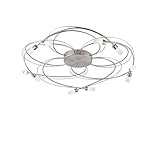 Ausladung: 15,00 cm / Durchmesser: 80,00 cm