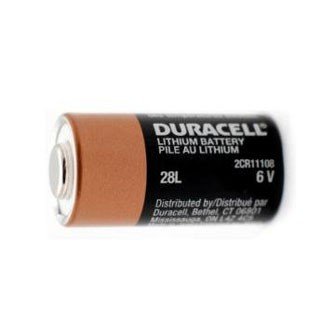 Preisvergleich Produktbild ALFA 43714 – Batterie Duracell Lithium Foto PX 28 L 6 V