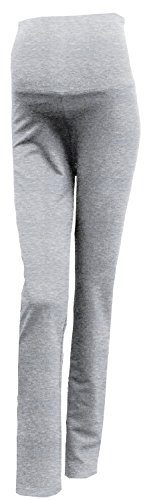 Womens Pregnancy Yoga wear Soft Cotton Maternity Yoga Trousers