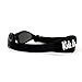 Baby Banz Boy's ABBBK Oval Sunglasses, Black