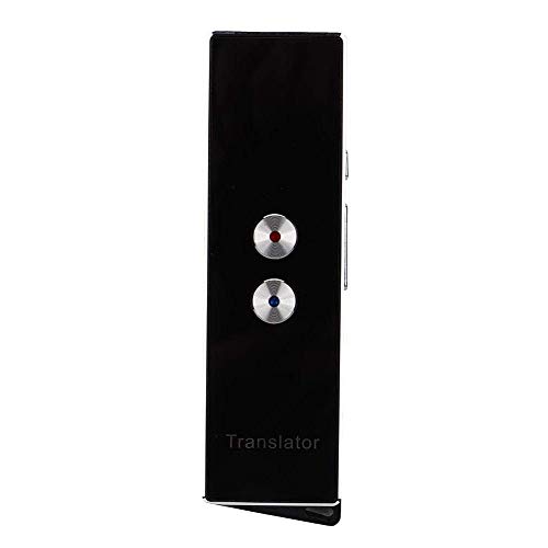 Preisvergleich Produktbild Paradesour Voice Translator / intelligenter Übersetzer Sprachübersetzer / Übersetzungsgerät für mehrere Sprachen / Bluetooth Smart Pocket Übersetzer