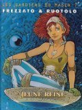 jaquette livre Les Gardiens du Maser, tome 7 : La jeune reine
