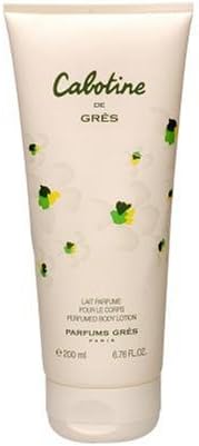 Gres - CABOTINE BODY LOTION 200 ML by Gres