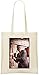 Produktbild In der Hitze der Nacht Virgil Attack - In The Heat Of The Night Virgil Attack Custom Printed Grocery Tote Bag - 100% Soft Cotton - Eco-Friendly & Stylish Handbag For Everyday Use - Custom Shoulder